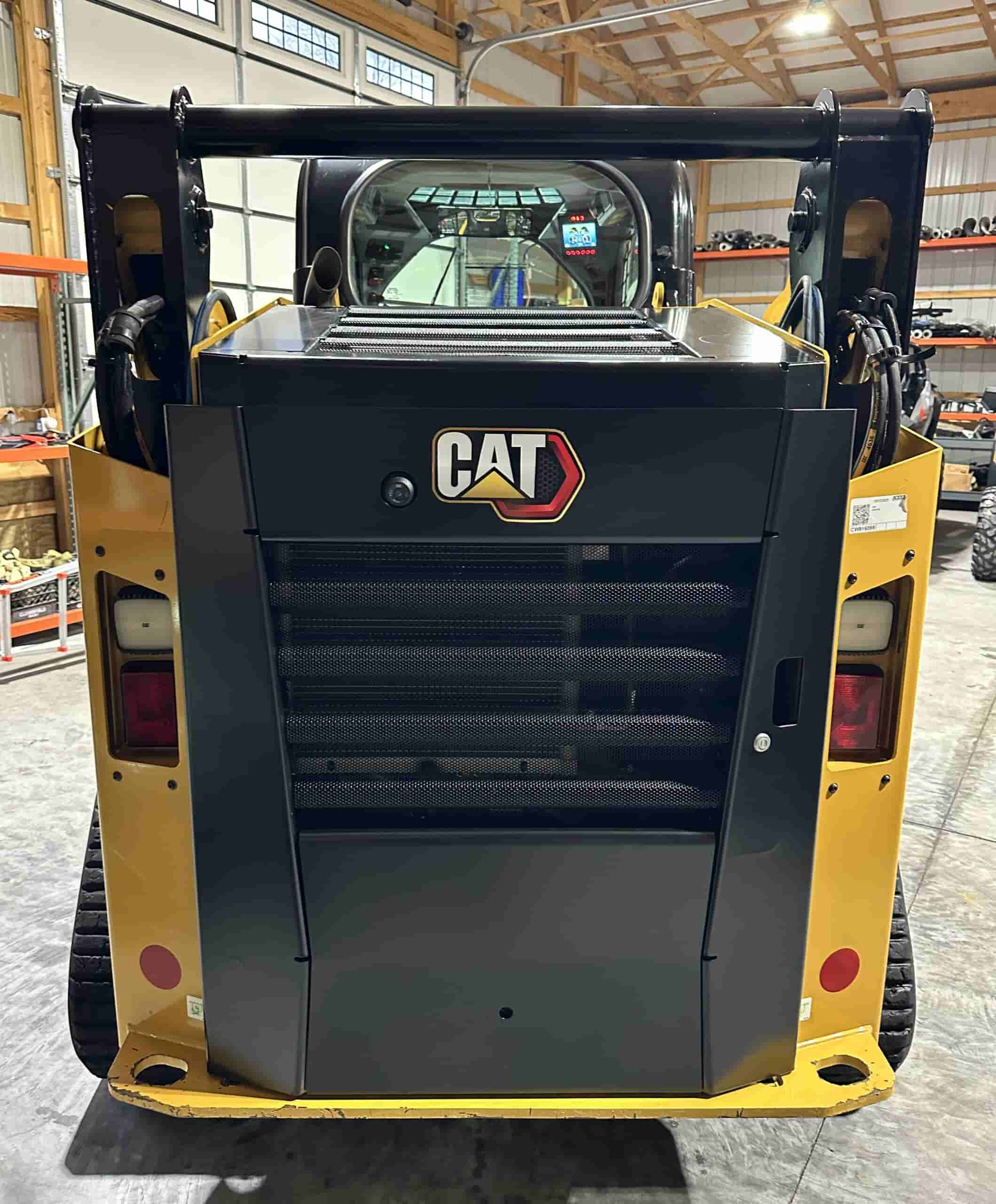 2022 CAT 259D3
